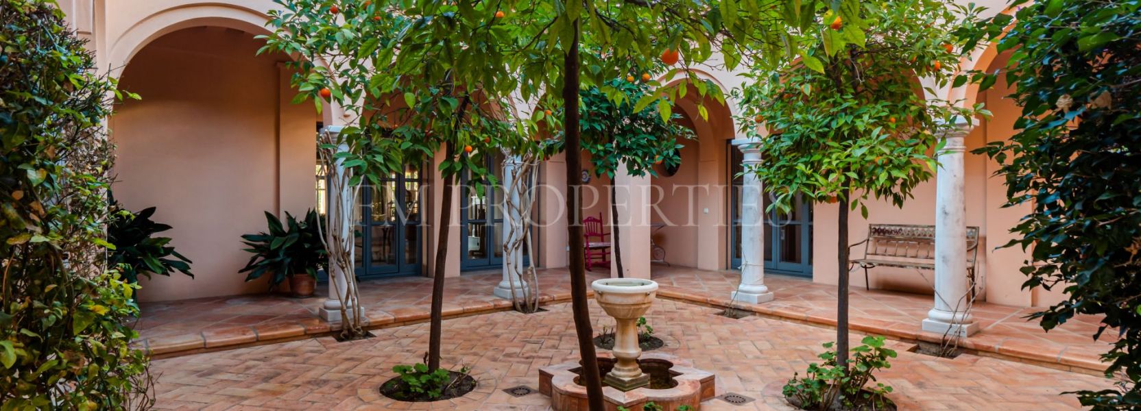 Villa  in Los Flamingos, Benahavis