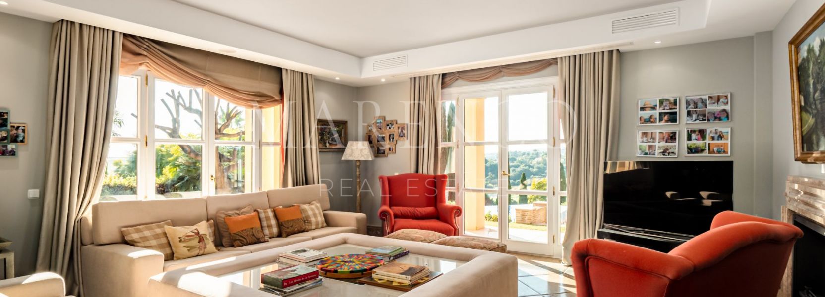 Villa  en Los Flamingos, Benahavis