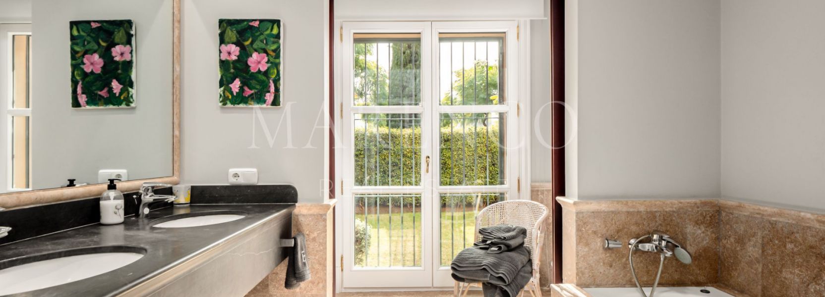 Villa  en Los Flamingos, Benahavis