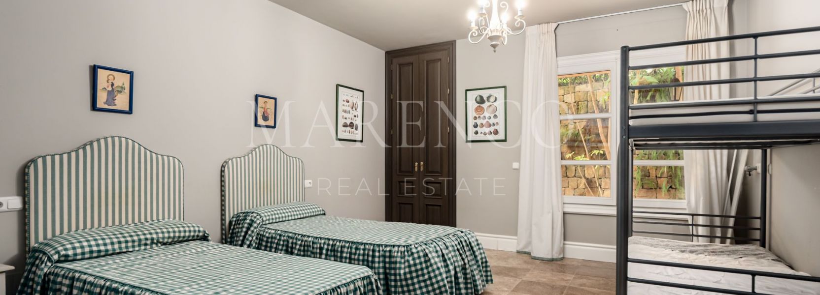 Villa  en Los Flamingos, Benahavis