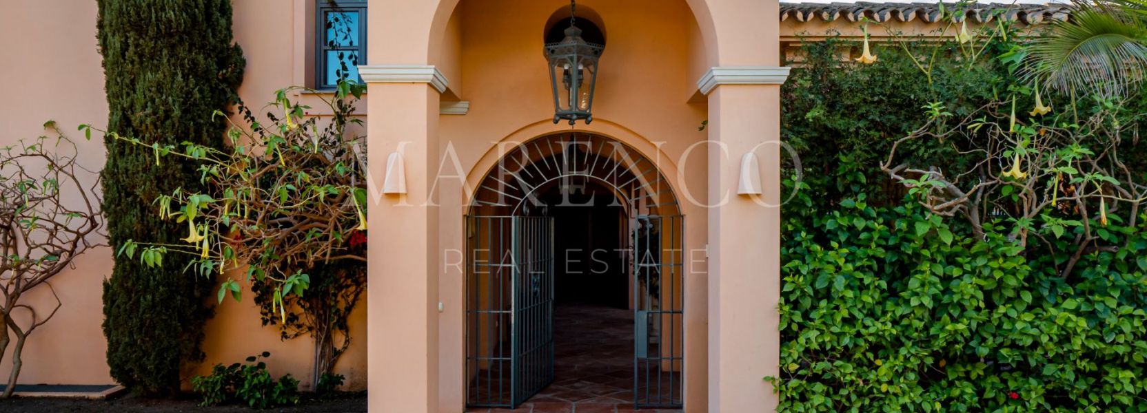 Villa  en Los Flamingos, Benahavis