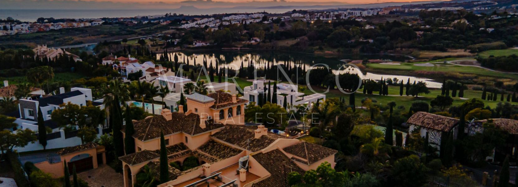 Villa  en Los Flamingos, Benahavis