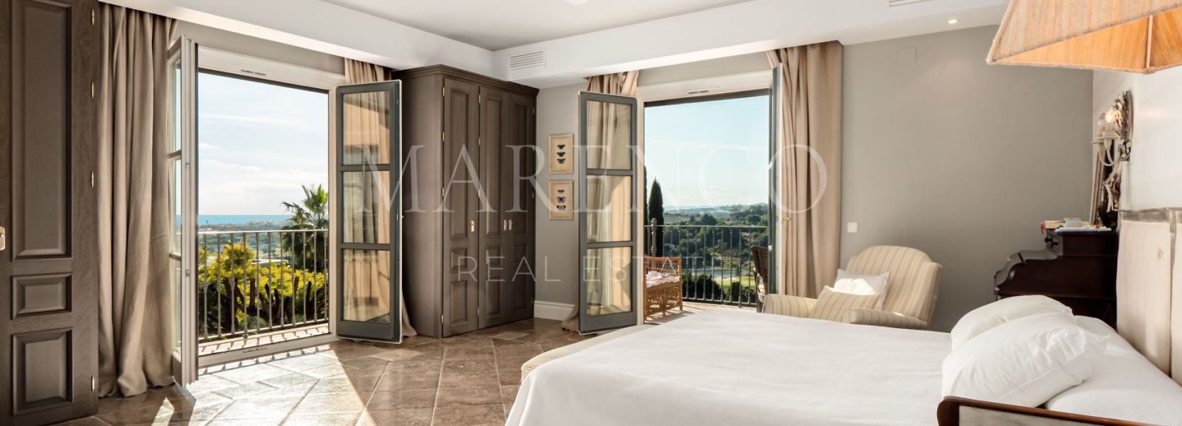 Villa  en Los Flamingos, Benahavis