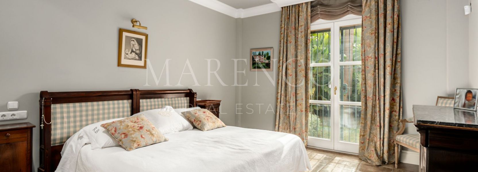 Villa  en Los Flamingos, Benahavis