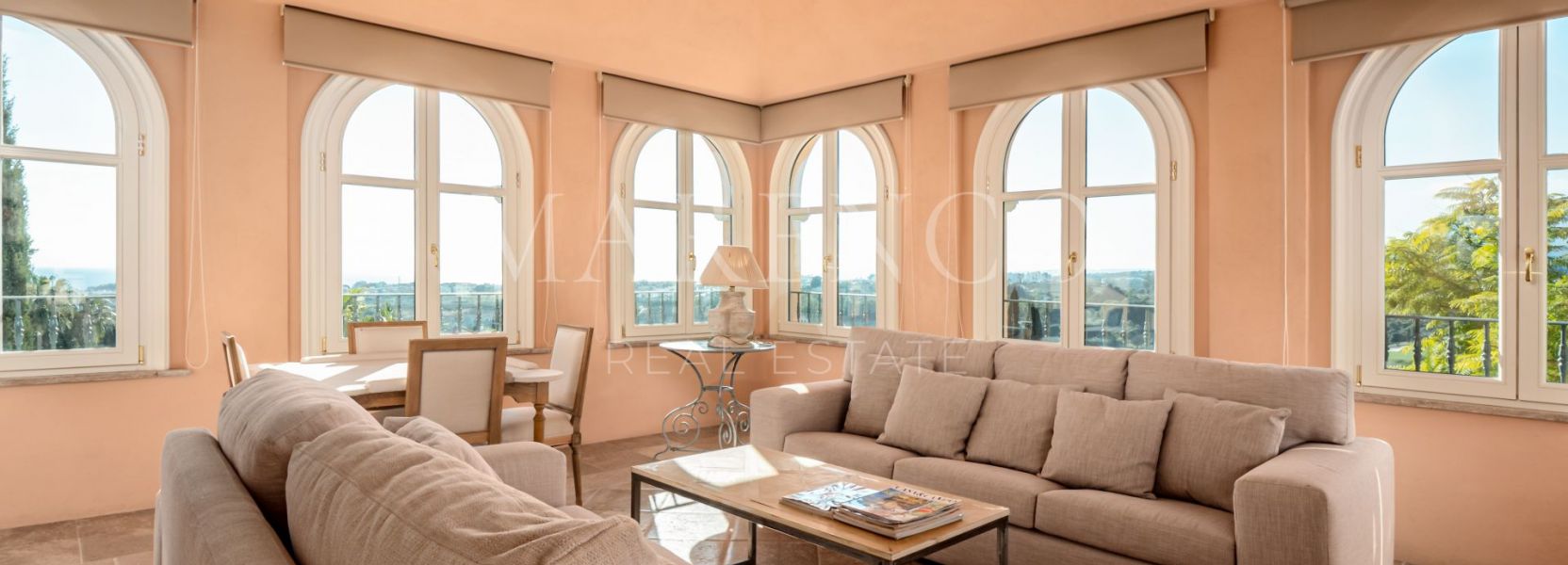 Villa  en Los Flamingos, Benahavis