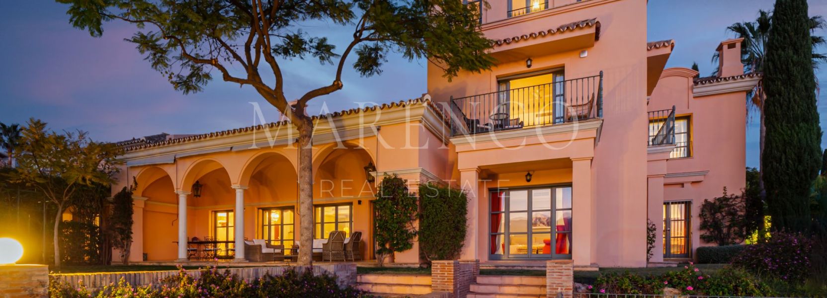 Villa  en Los Flamingos, Benahavis