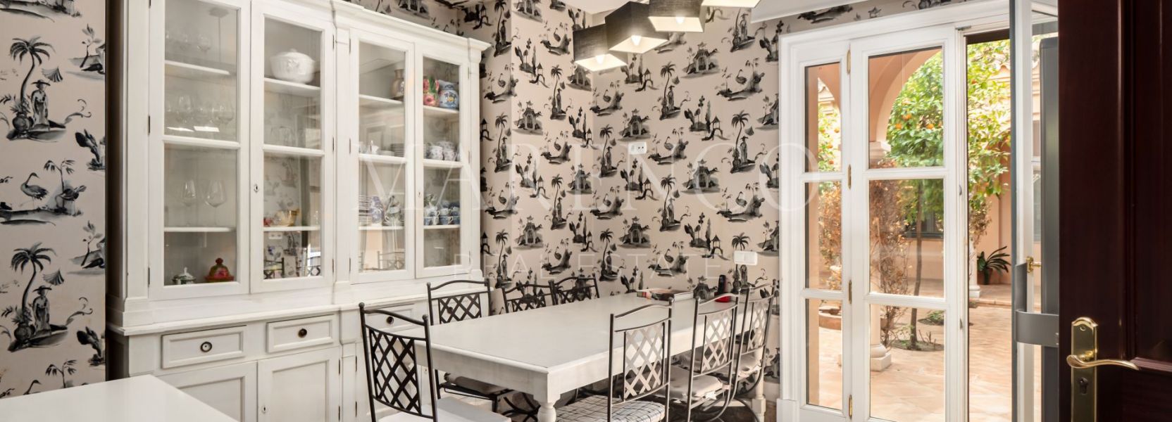 Villa  en Los Flamingos, Benahavis