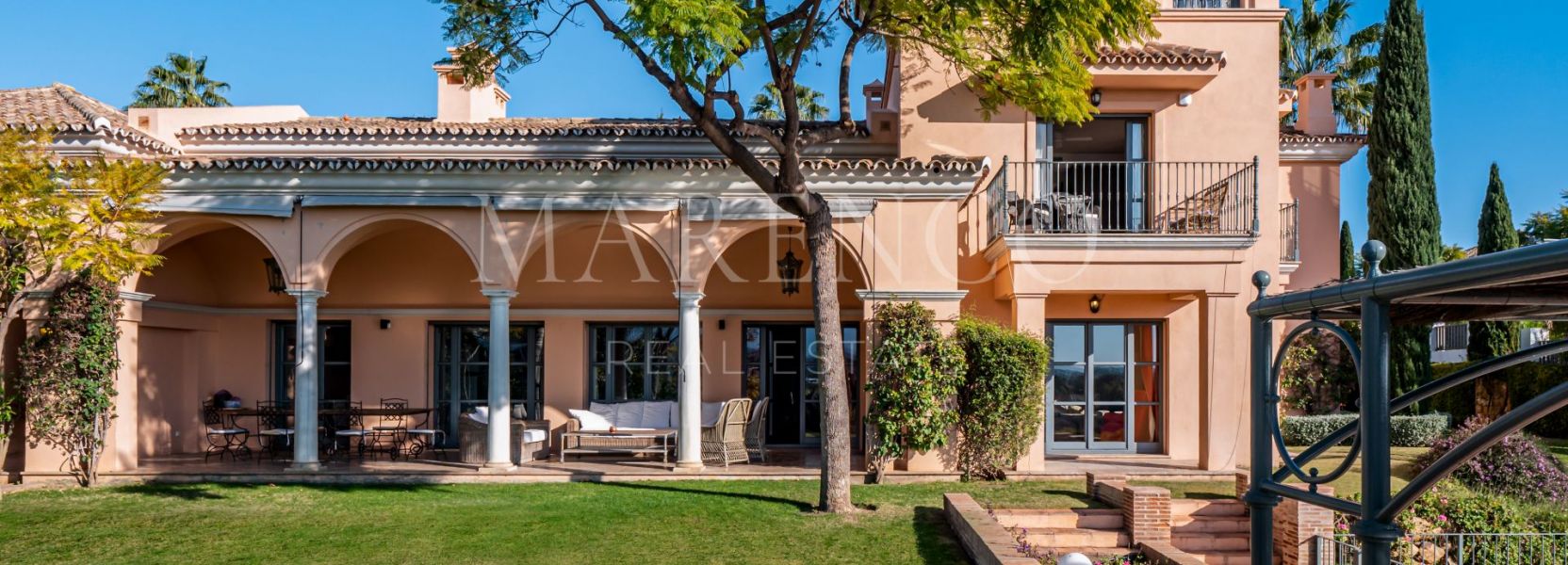 Villa  en Los Flamingos, Benahavis