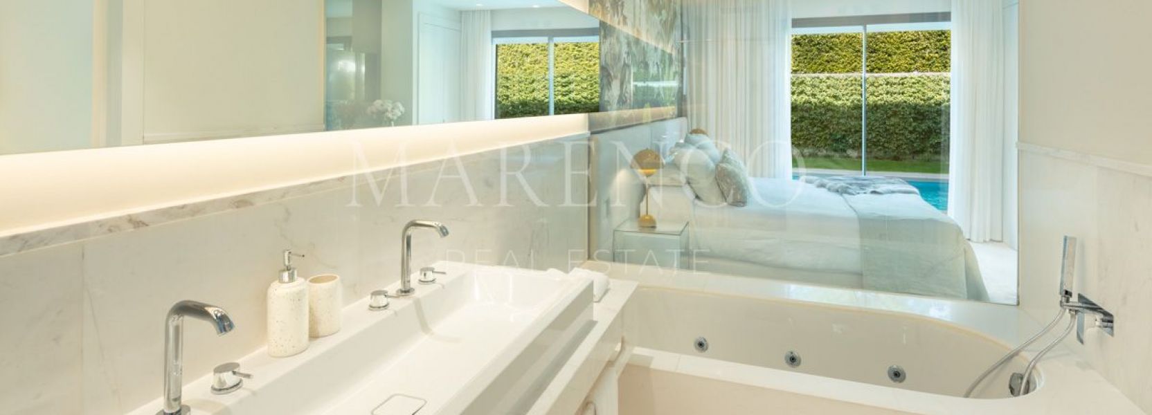 Villa  in Guadalmina Alta, San Pedro de Alcantara