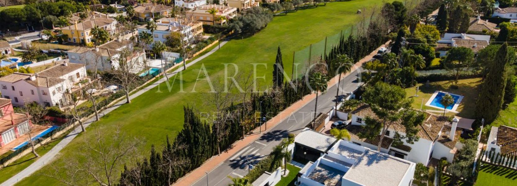 Villa  in Guadalmina Alta, San Pedro de Alcantara