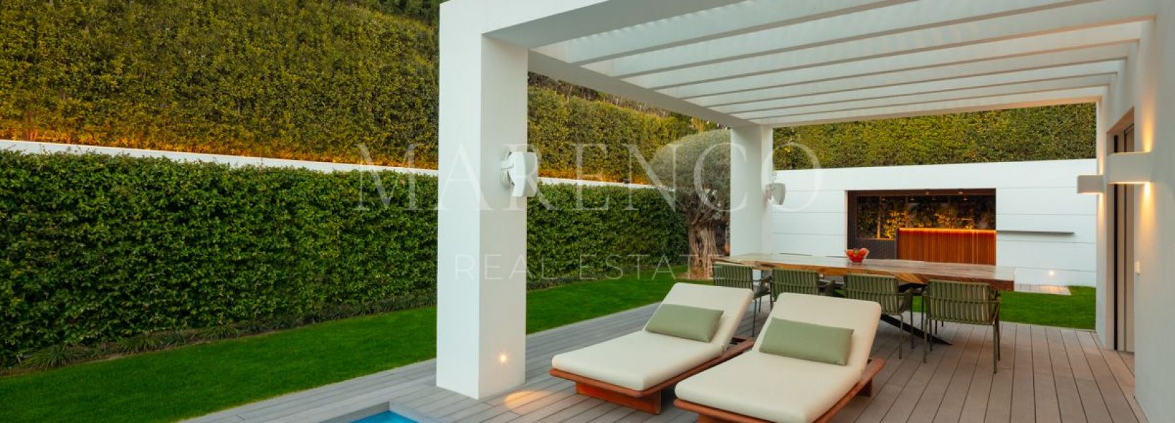 Villa  in Guadalmina Alta, San Pedro de Alcantara