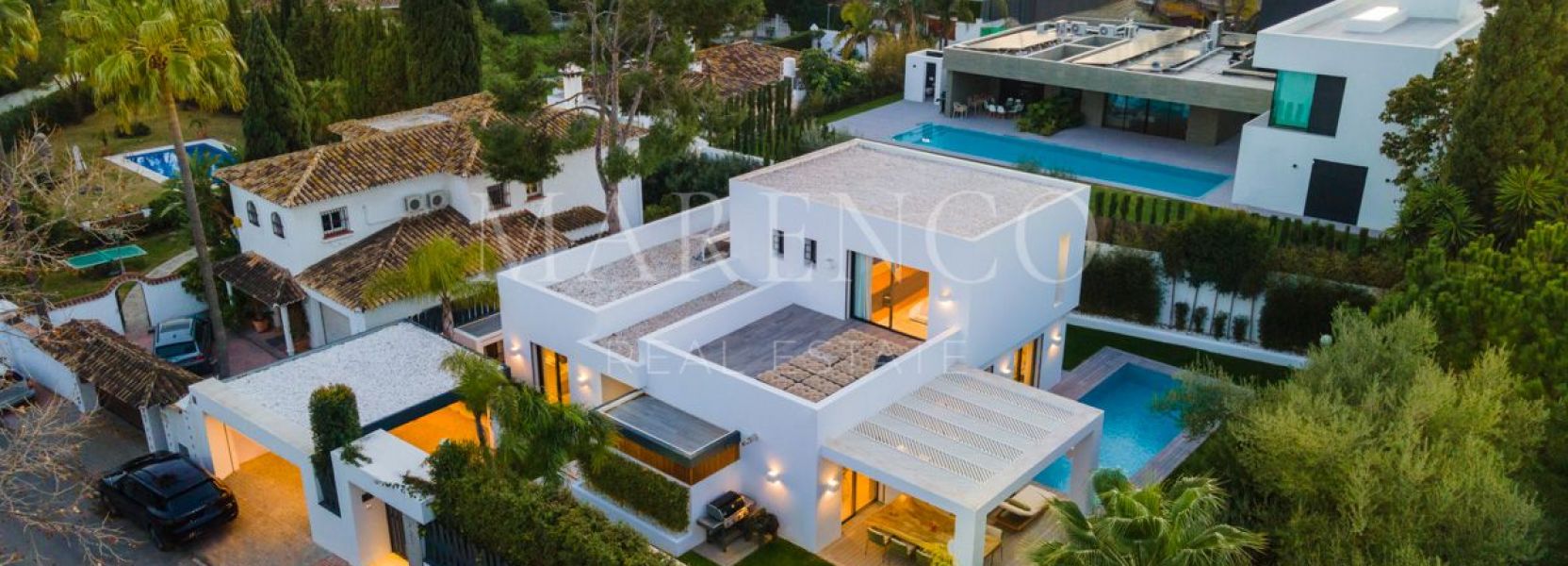 Villa  in Guadalmina Alta, San Pedro de Alcantara