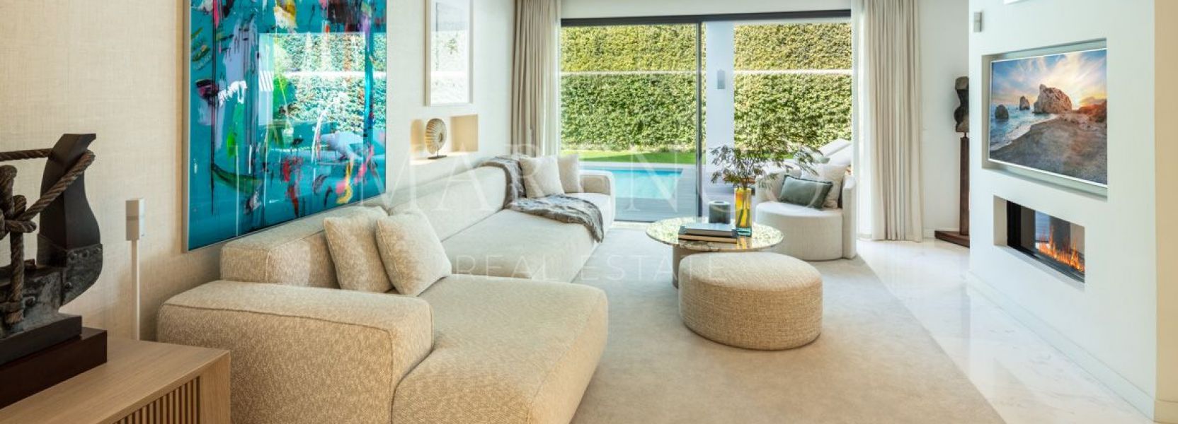 Villa  in Guadalmina Alta, San Pedro de Alcantara