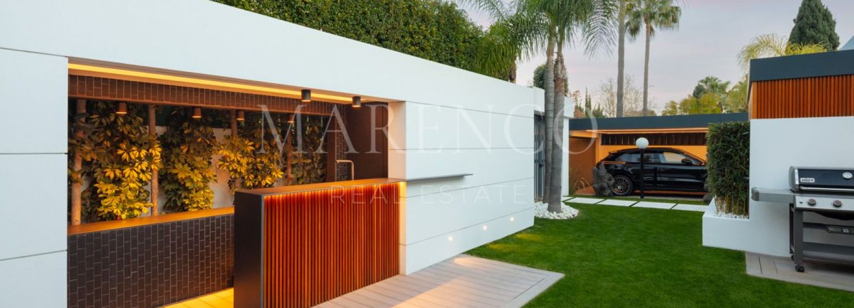 Villa  in Guadalmina Alta, San Pedro de Alcantara