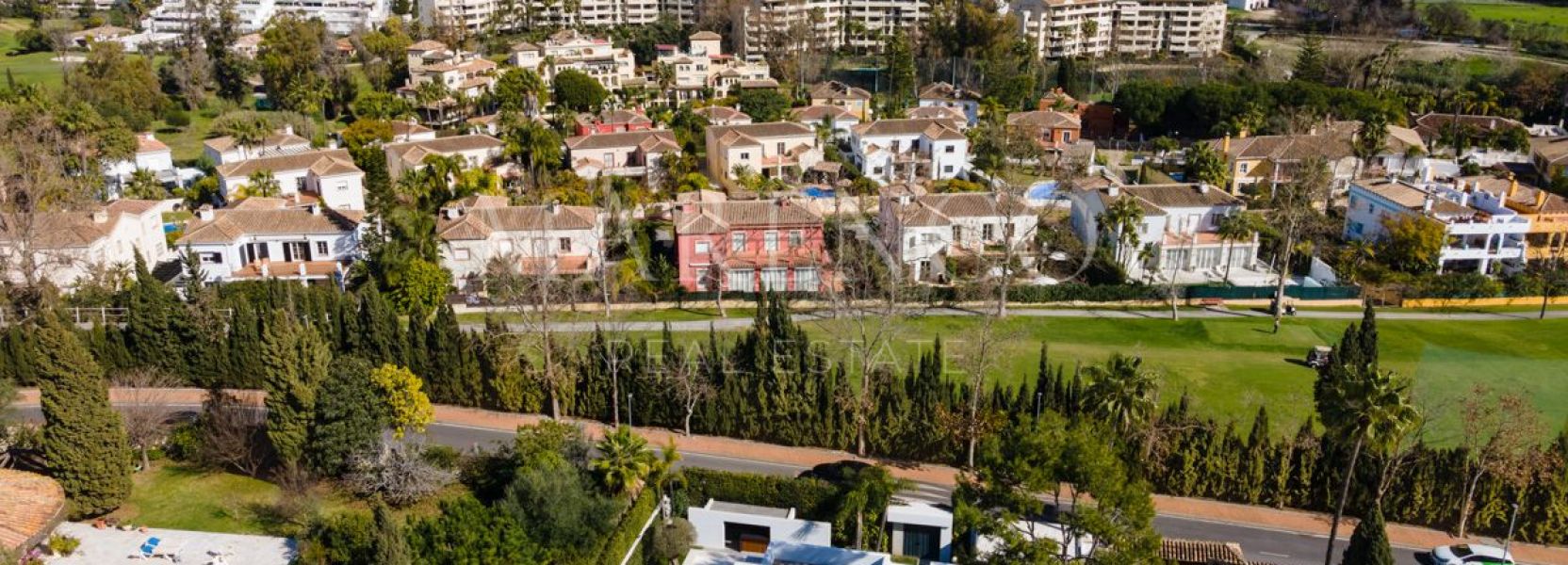 Villa  in Guadalmina Alta, San Pedro de Alcantara
