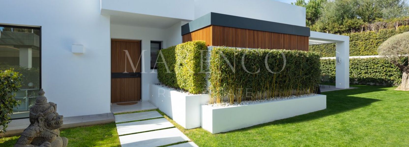 Villa  in Guadalmina Alta, San Pedro de Alcantara