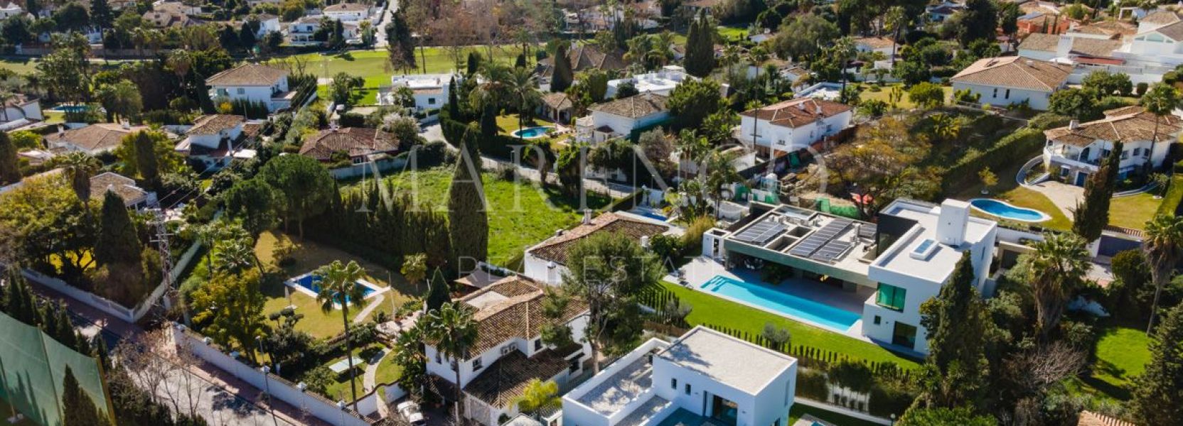 Villa  in Guadalmina Alta, San Pedro de Alcantara