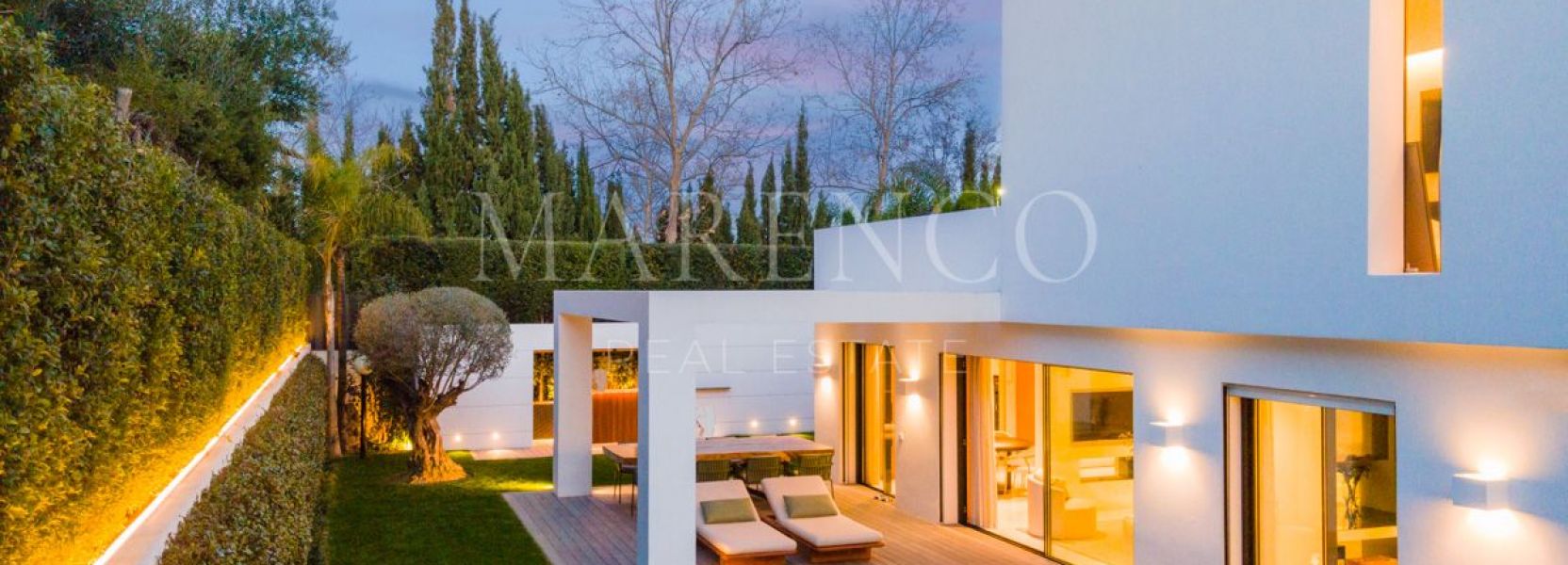 Villa  in Guadalmina Alta, San Pedro de Alcantara