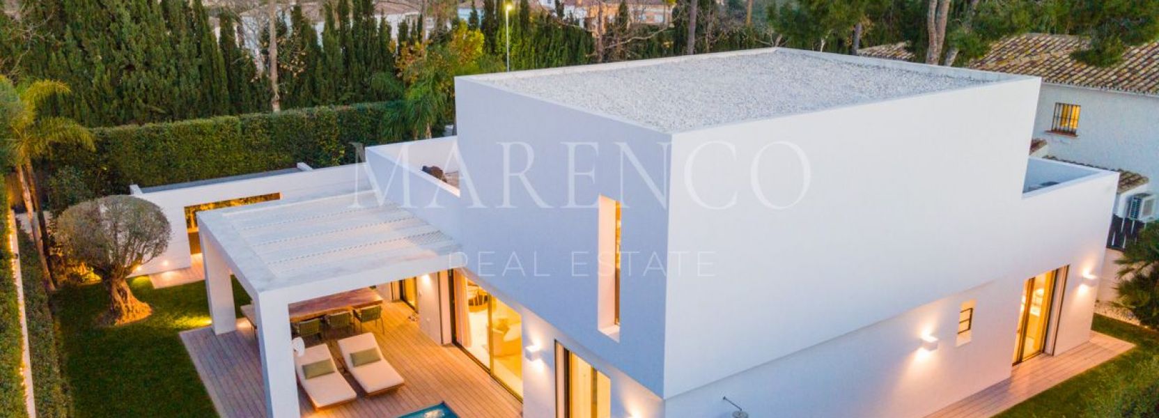 Villa  in Guadalmina Alta, San Pedro de Alcantara