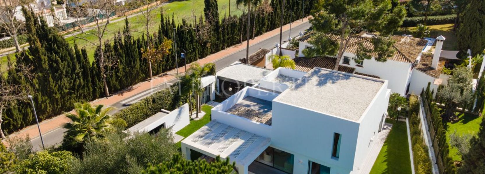 Villa  à Guadalmina Alta, San Pedro de Alcantara