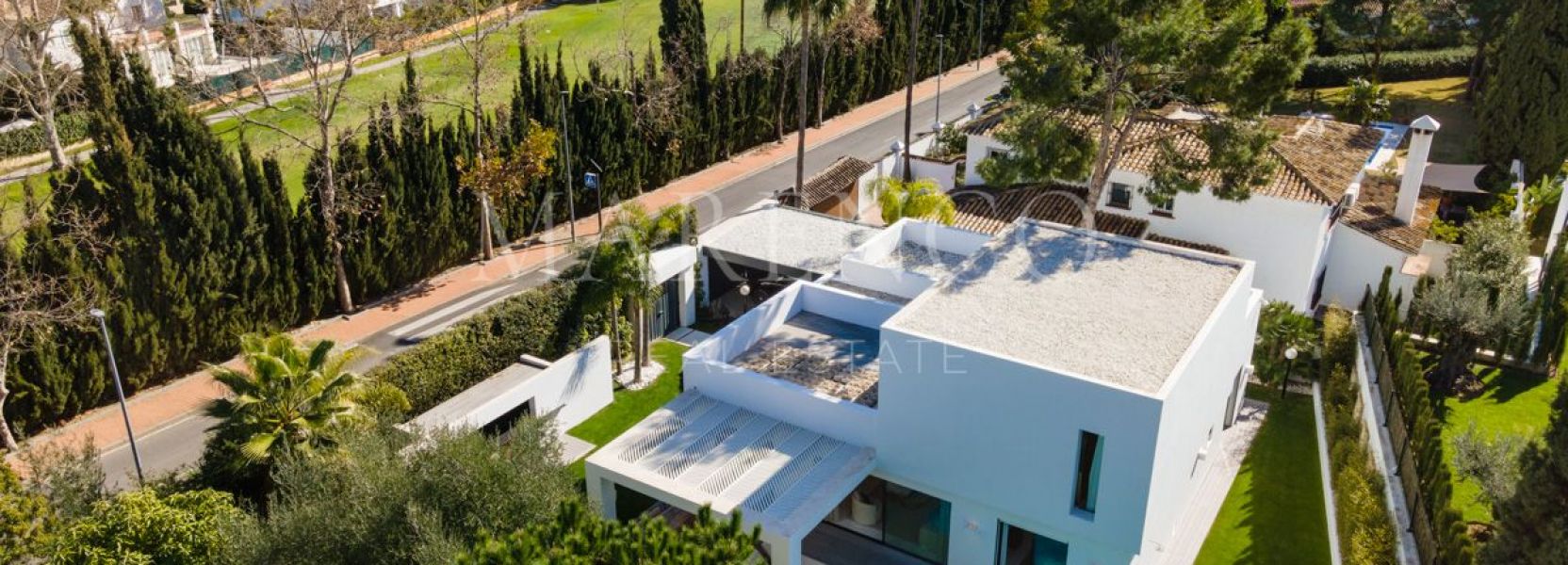 Villa  in Guadalmina Alta, San Pedro de Alcantara