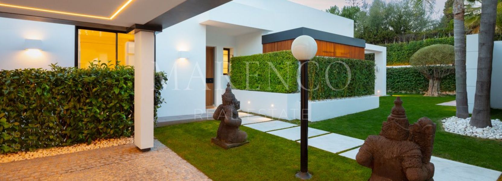 Villa  in Guadalmina Alta, San Pedro de Alcantara