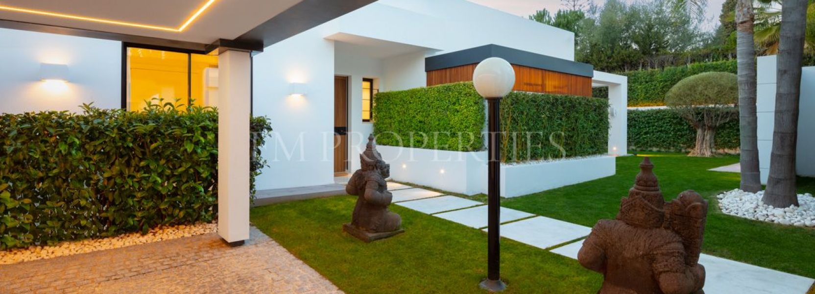 Villa  à Guadalmina Alta, San Pedro de Alcantara
