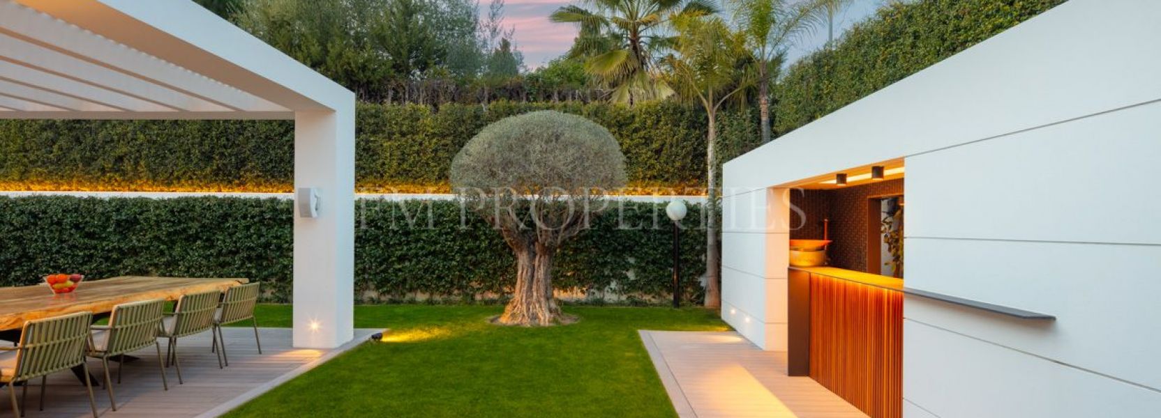 Villa  à Guadalmina Alta, San Pedro de Alcantara