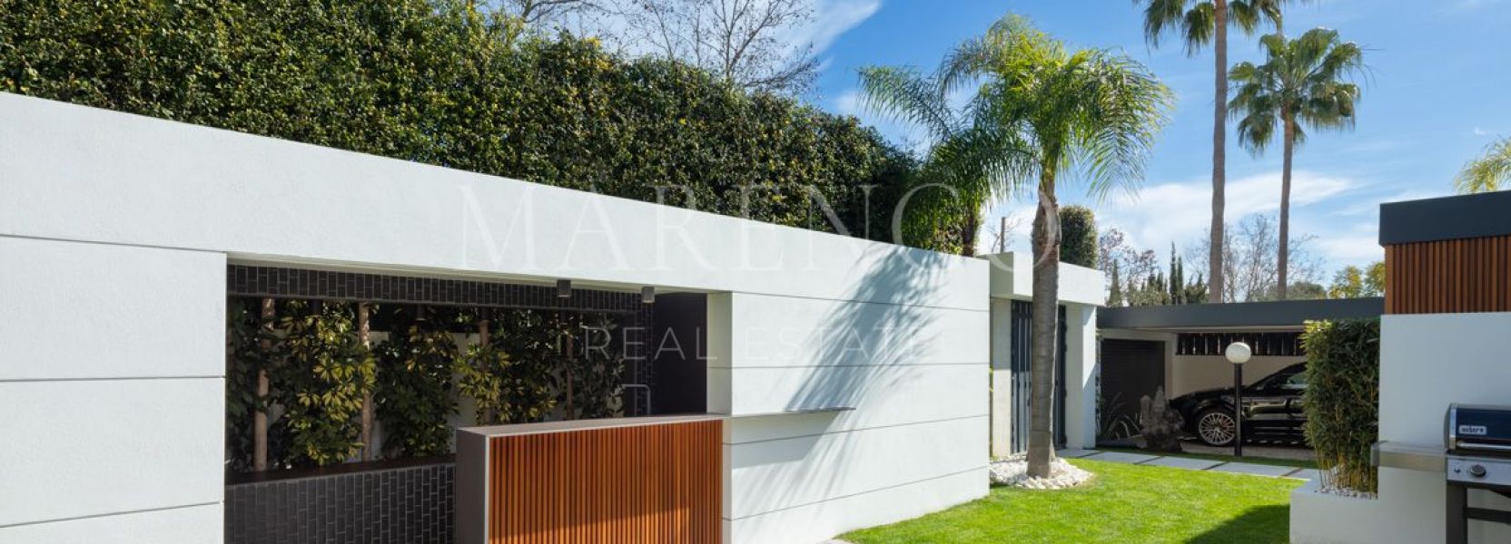 Villa  in Guadalmina Alta, San Pedro de Alcantara