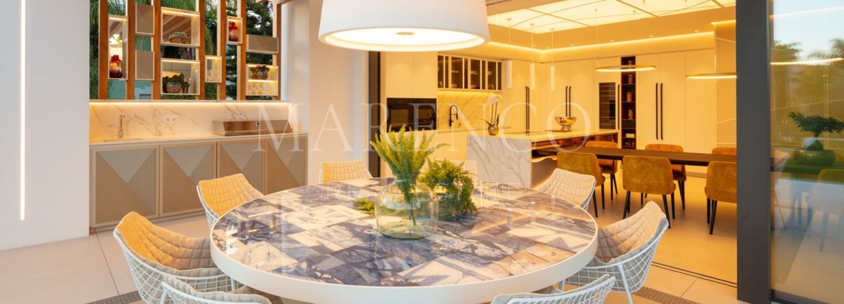 Villa  en Bahia de Marbella, Marbella Este, Marbella