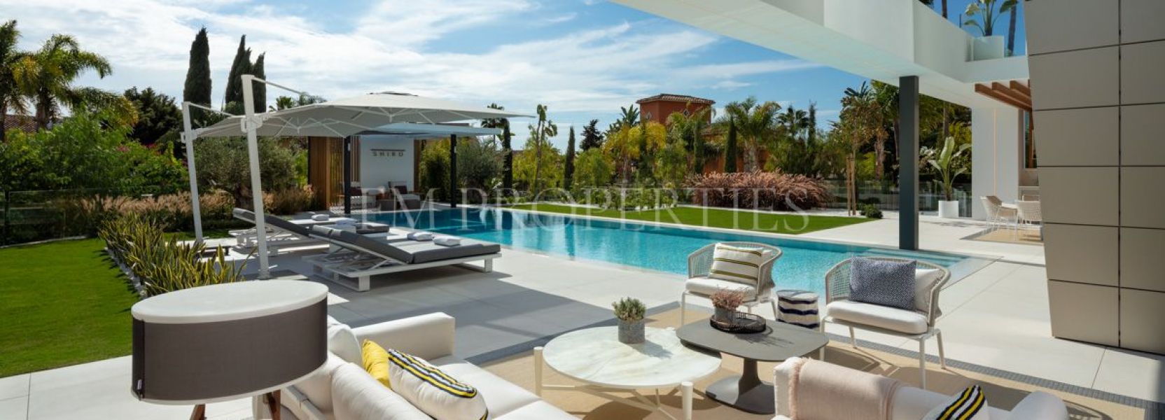 Villa  à Bahia de Marbella, Marbella Est, Marbella