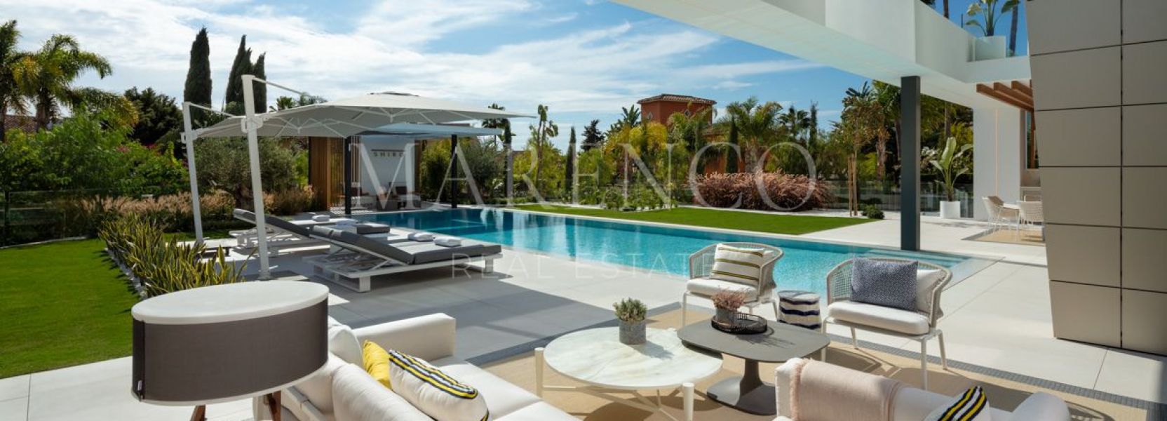 Villa  en Bahia de Marbella, Marbella Este, Marbella
