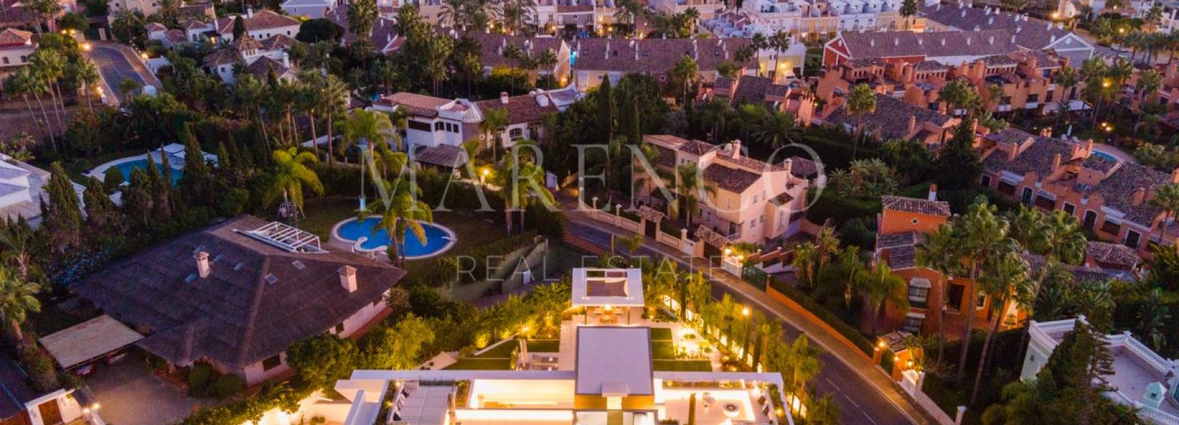 Villa  en Bahia de Marbella, Marbella Este, Marbella