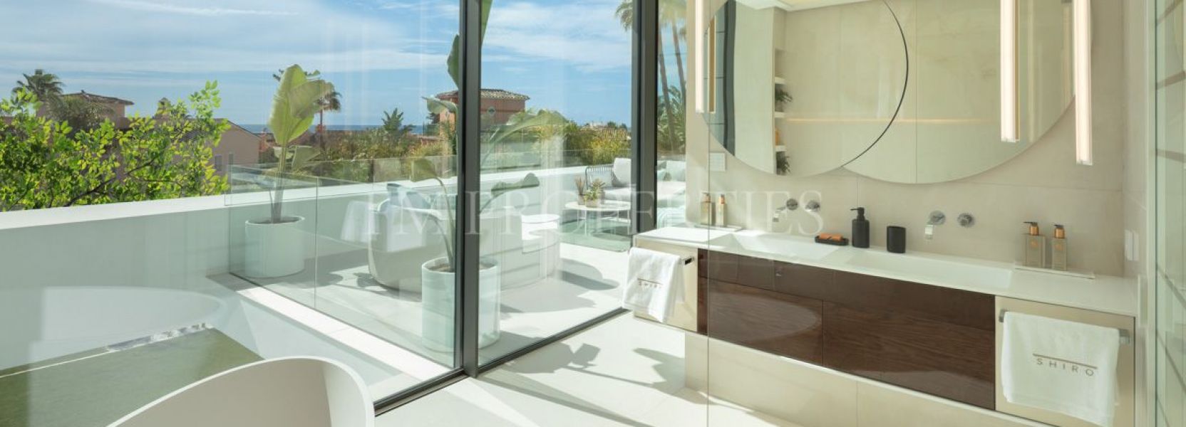 Villa  à Bahia de Marbella, Marbella Est, Marbella