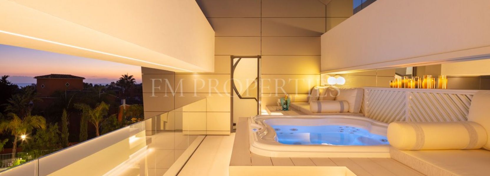 Villa  à Bahia de Marbella, Marbella Est, Marbella