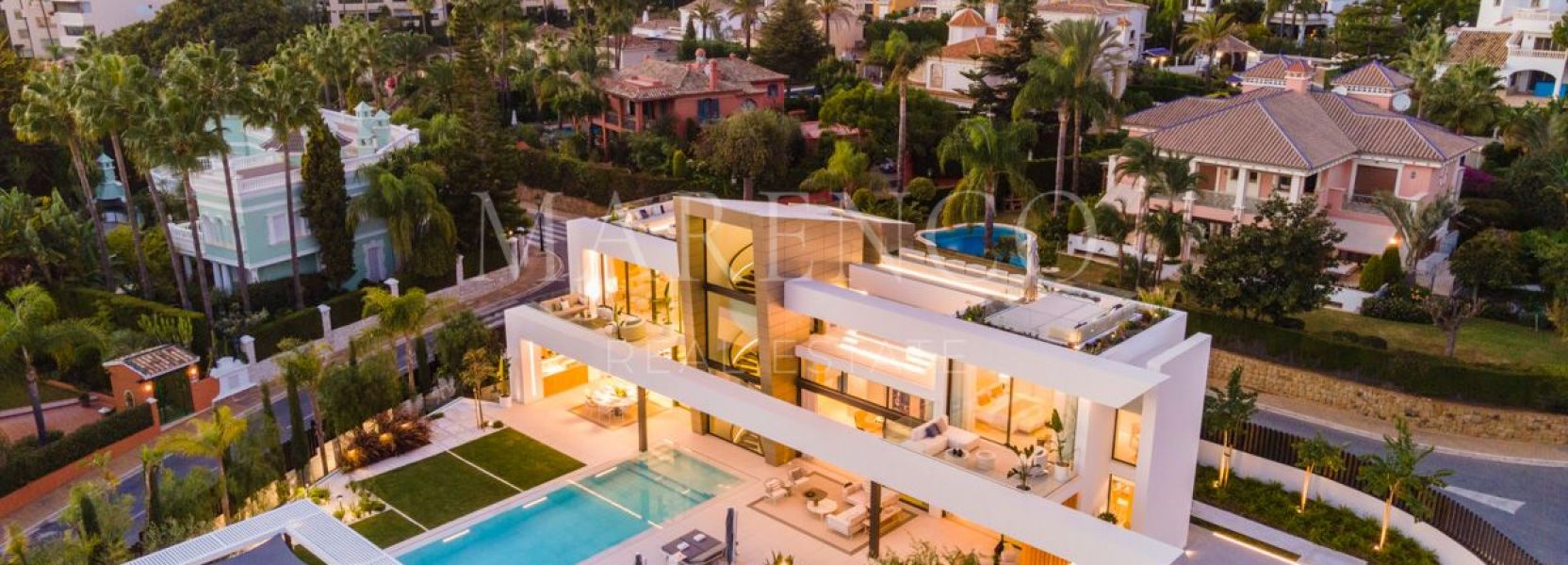 Villa  en Bahia de Marbella, Marbella Este, Marbella