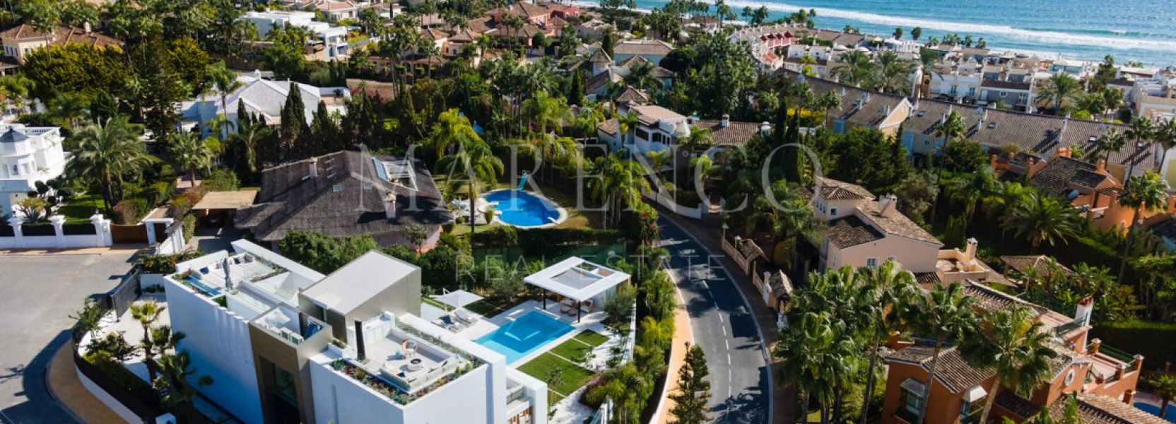 Villa  en Bahia de Marbella, Marbella Este, Marbella