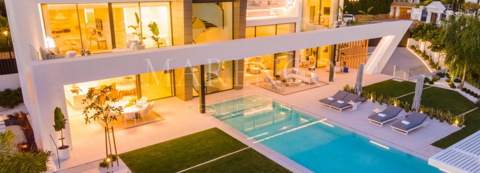 Villa  en Bahia de Marbella, Marbella Este, Marbella