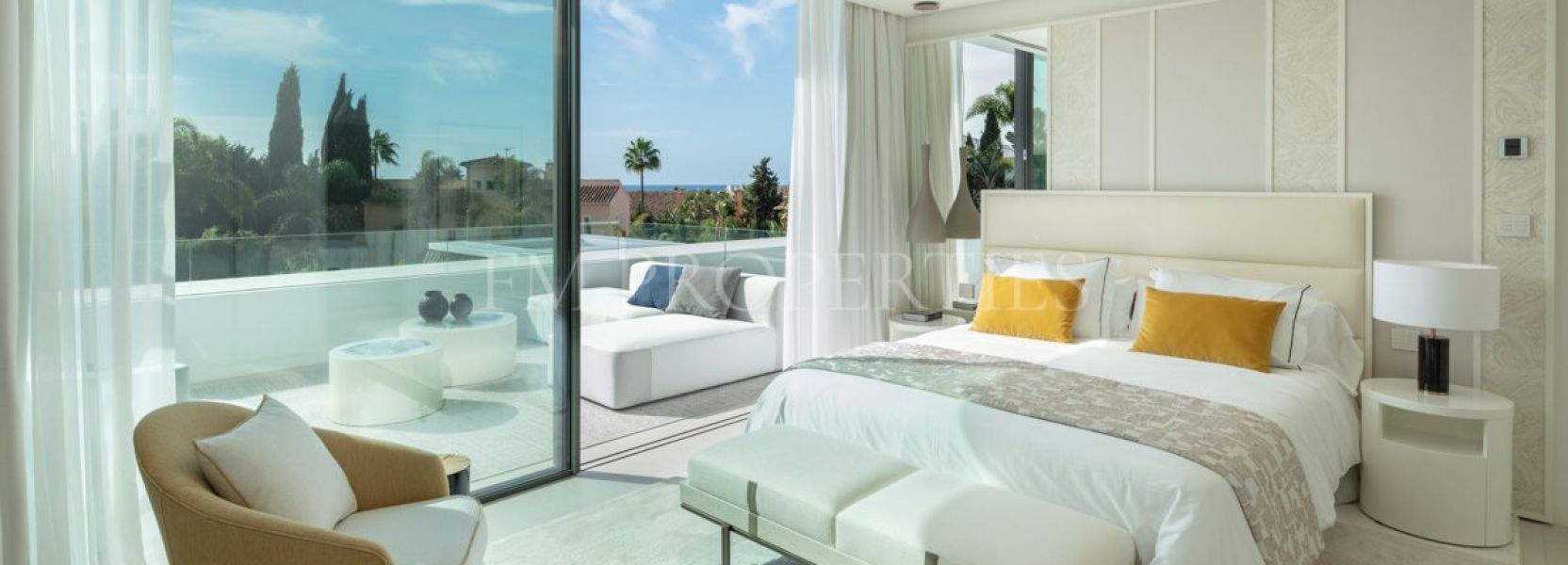 Villa  à Bahia de Marbella, Marbella Est, Marbella