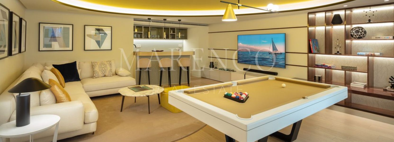 Villa  en Bahia de Marbella, Marbella Este, Marbella