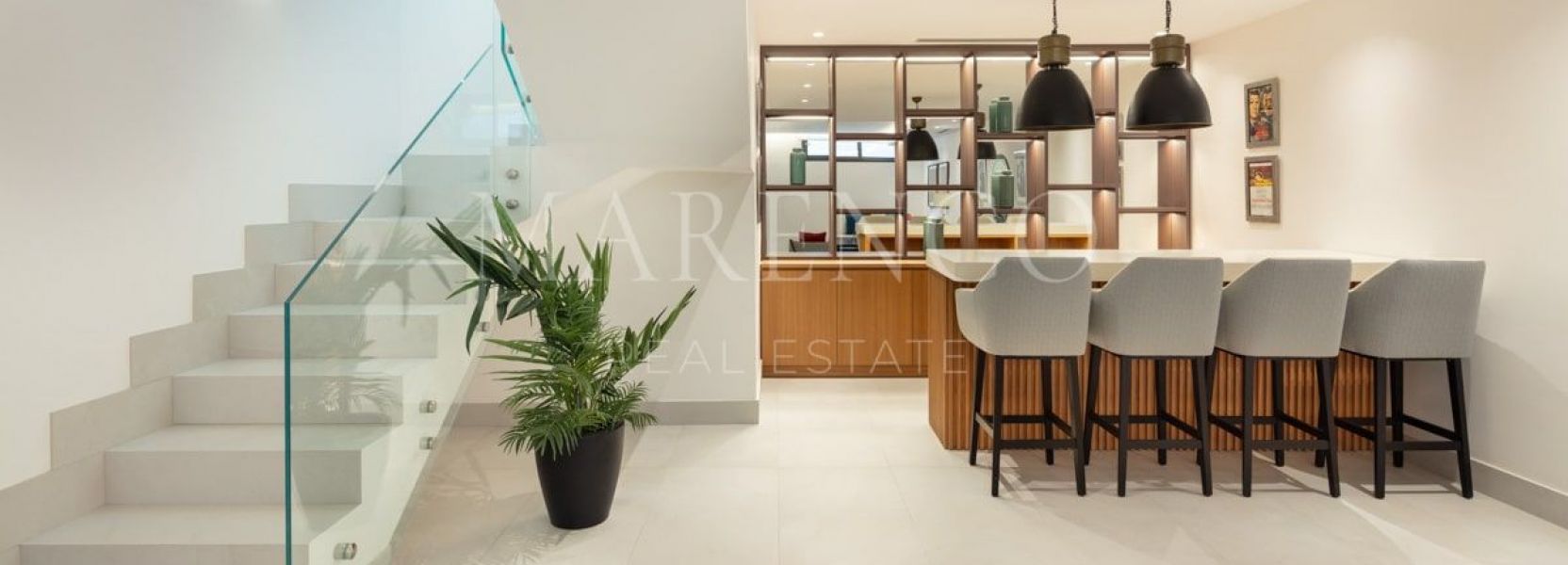 Doppelhaus  in Epic Marbella, Marbella Goldene Meile, Marbella