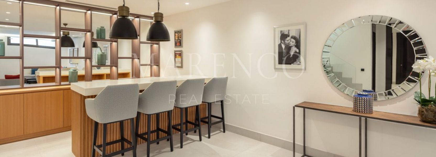 Doppelhaus  in Epic Marbella, Marbella Goldene Meile, Marbella