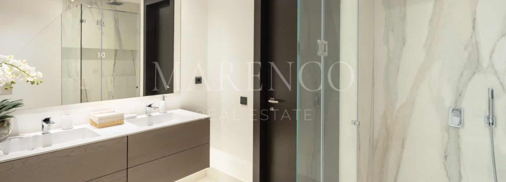 Doppelhaus  in Epic Marbella, Marbella Goldene Meile, Marbella