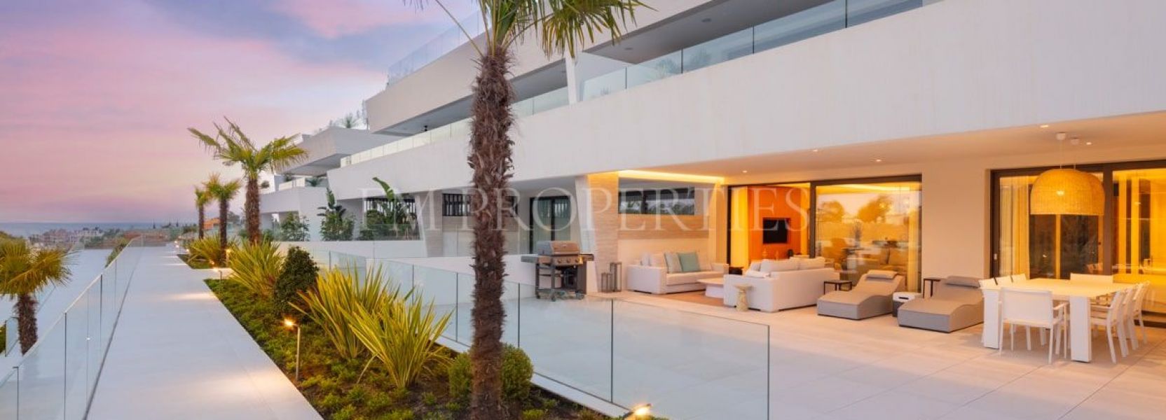 Duplex  in Epic Marbella, Marbella Golden Mile, Marbella