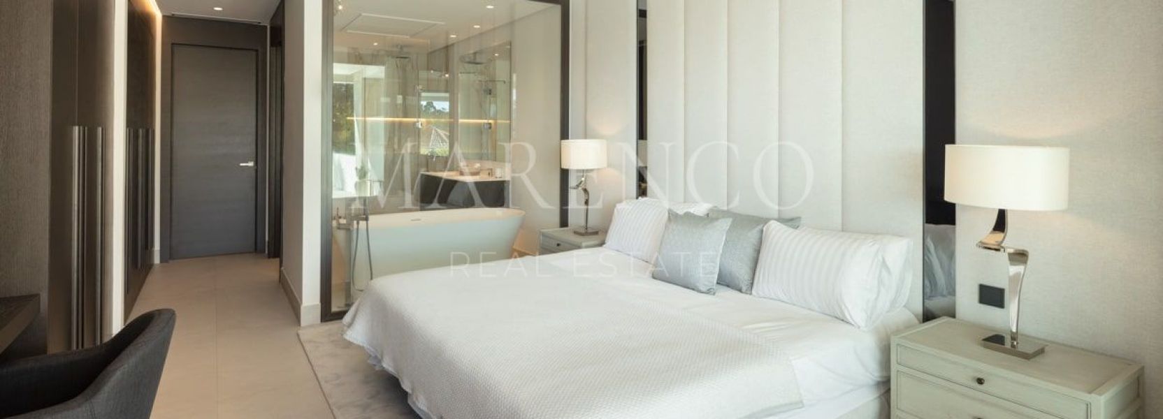 Doppelhaus  in Epic Marbella, Marbella Goldene Meile, Marbella