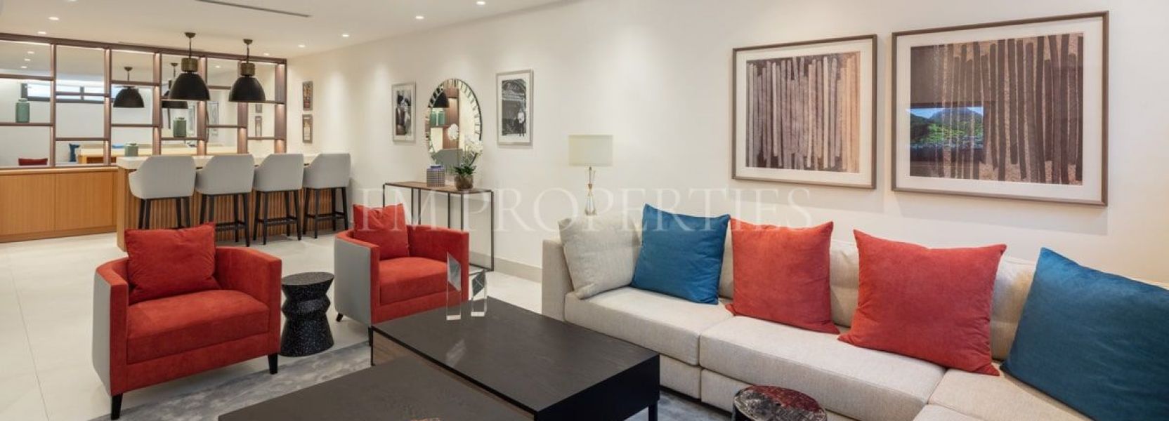 Duplex  in Epic Marbella, Marbella Golden Mile, Marbella