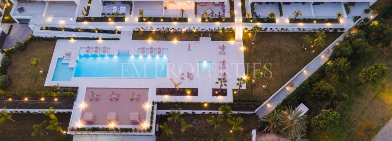 Duplex  in Epic Marbella, Marbella Golden Mile, Marbella