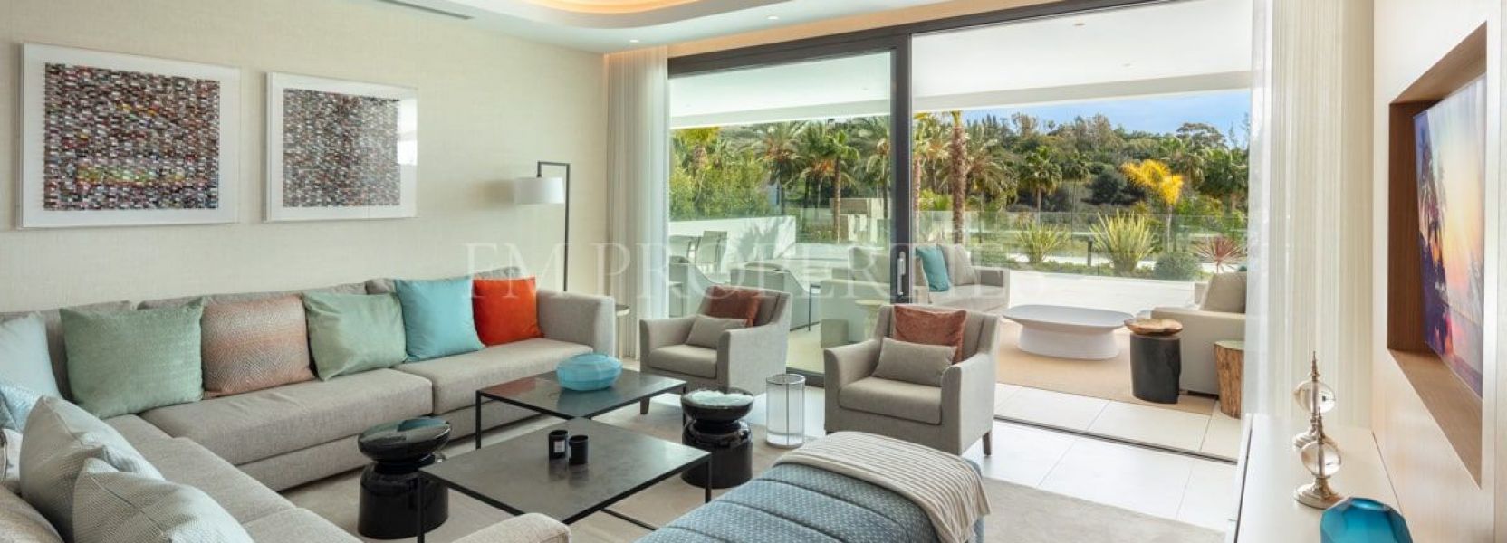 Duplex  in Epic Marbella, Marbella Golden Mile, Marbella