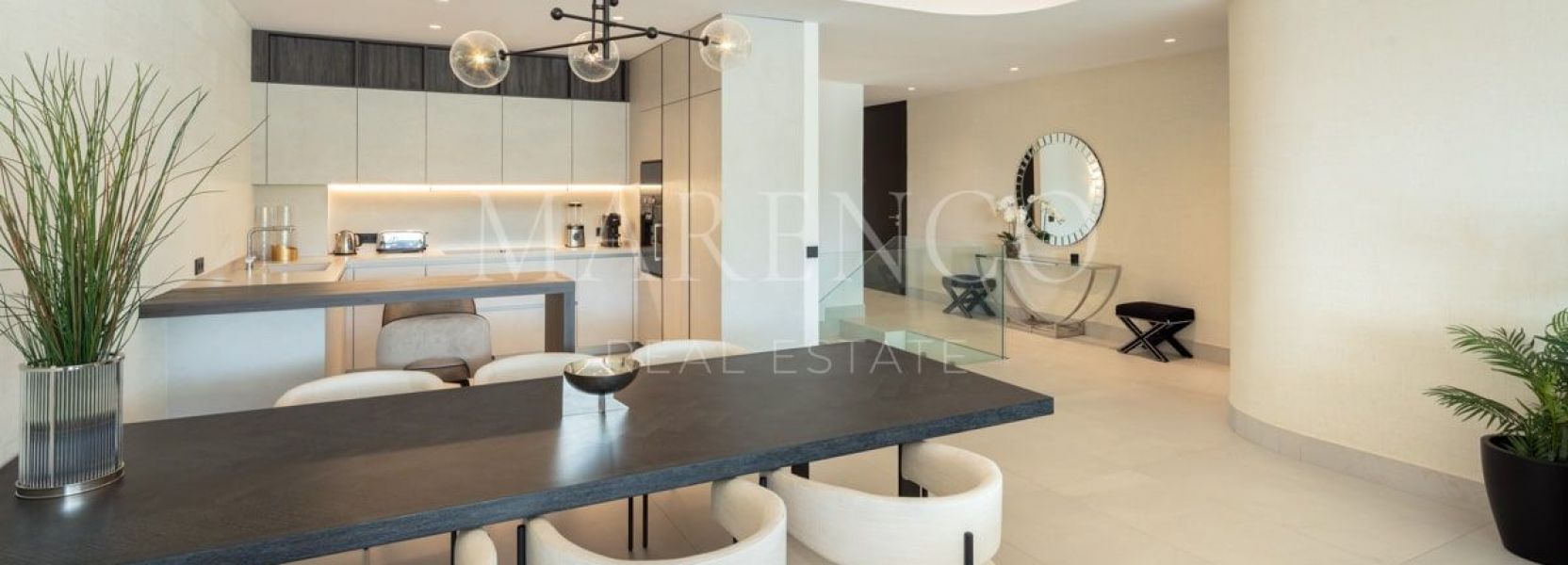 Doppelhaus  in Epic Marbella, Marbella Goldene Meile, Marbella