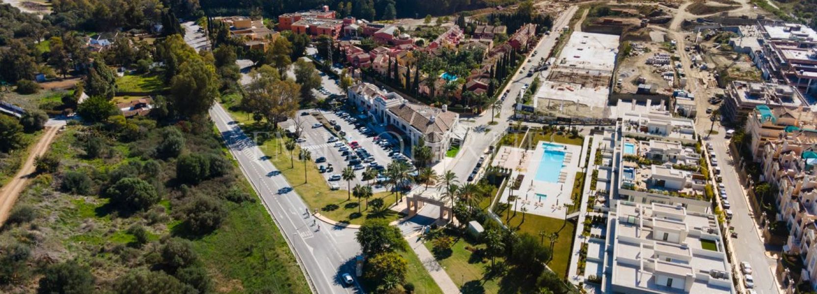 Duplex  in Epic Marbella, Marbella Golden Mile, Marbella